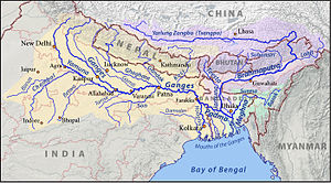 Brahmaputra River Basin