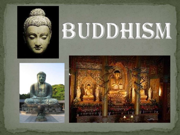Buddhism Religion in India