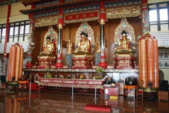 Buddhists temple across India