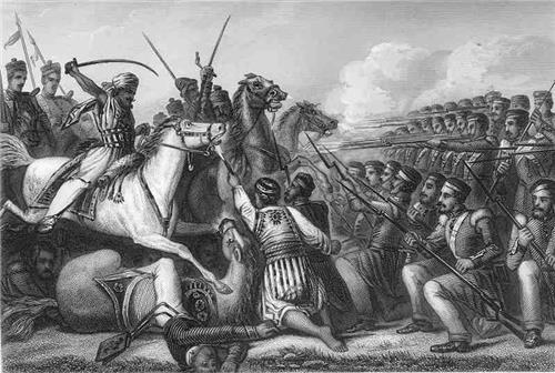 Battle of Buxar