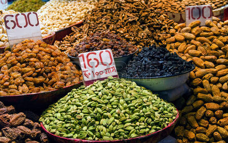 Shops in Chandni Chowk