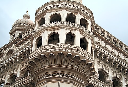 Architecture of Charminar