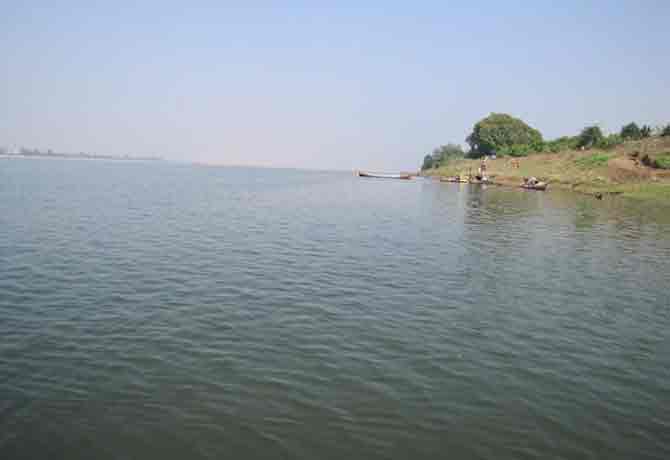 Important Rivers in Deccan Plateau