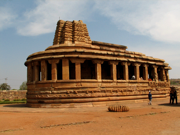 Durga temple