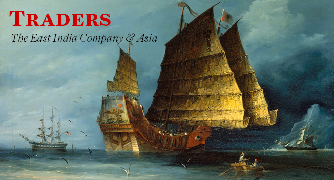 Doing trade during East India Company period