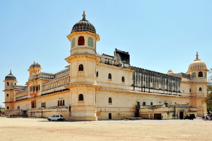 Fateh Prakash Palace