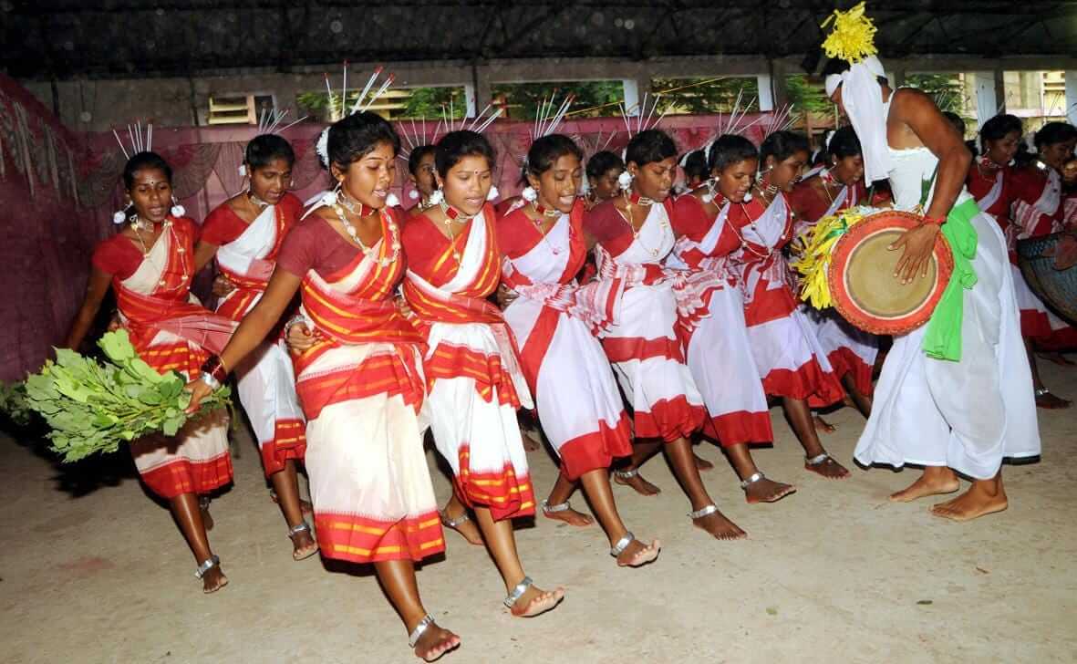 Folk Dance of Madhya Pradesh