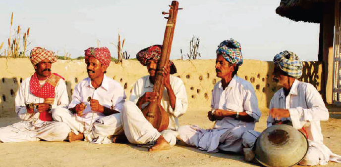 Indian Folk music