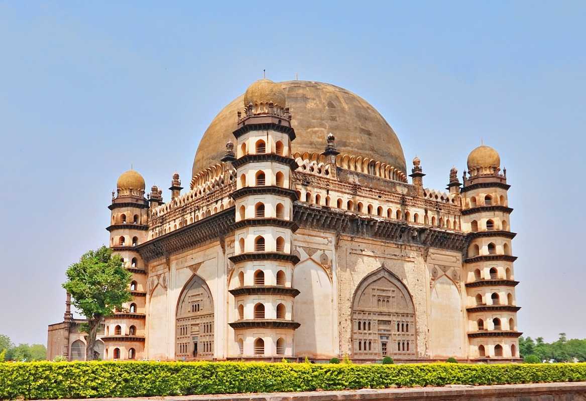 Gol Gumbaz--Bijapur Karnataka