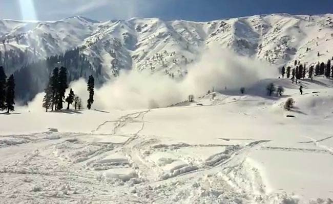 Skiing experience in Gulmarg