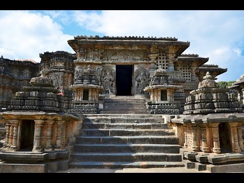 Halebidu temple