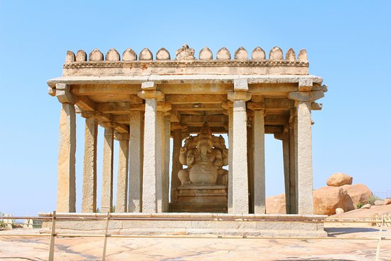 Lord Ganesha statue