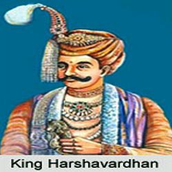 Harshavardhan of Vardhan Dynasty