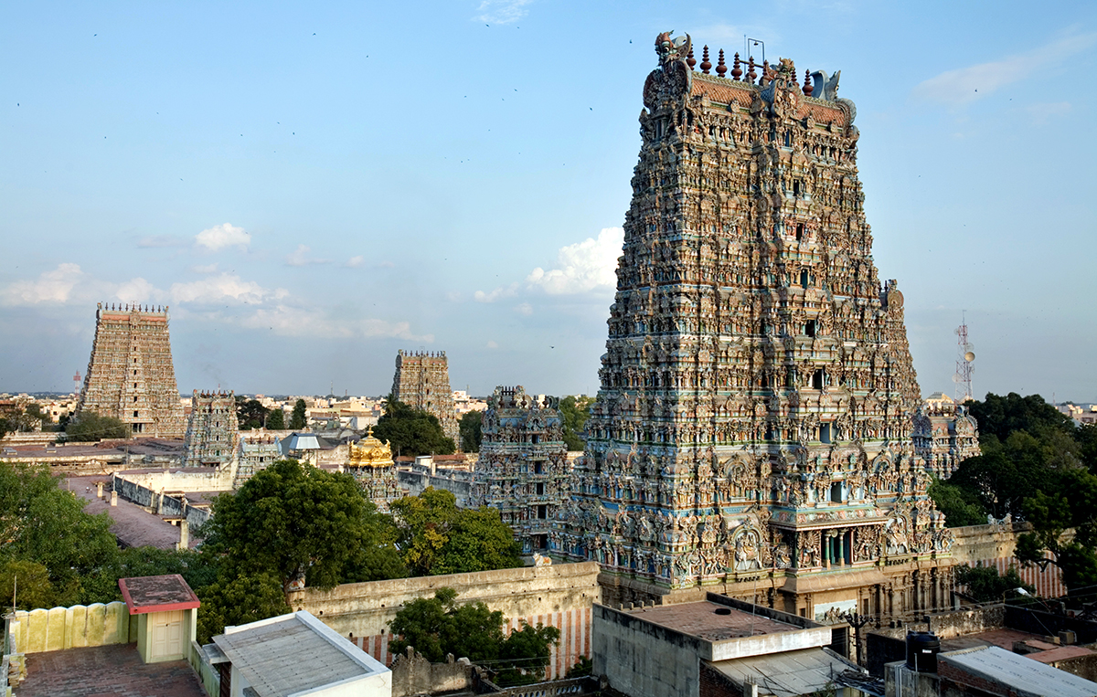 Hindu temple