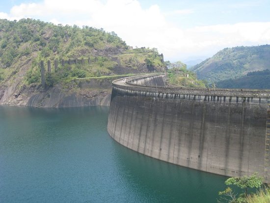 Idukki Dam