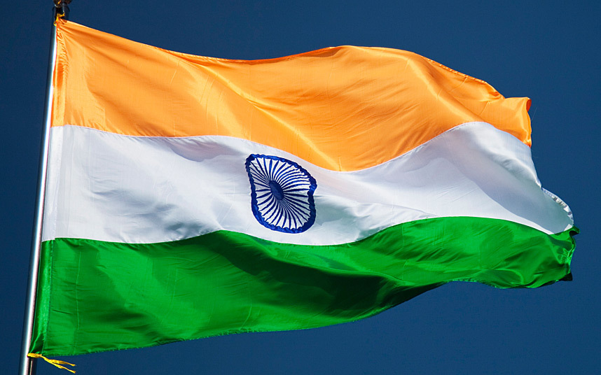 National symbols of India - Flag, Emblem,Anthem, Bird, Flower.