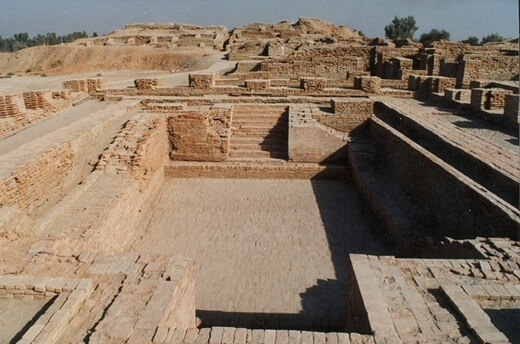 Mohenjo-Daro
