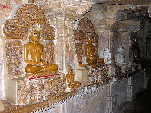 Jain temple