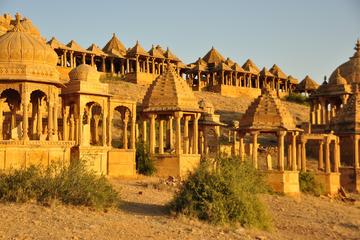 Forts in Jaisalmer