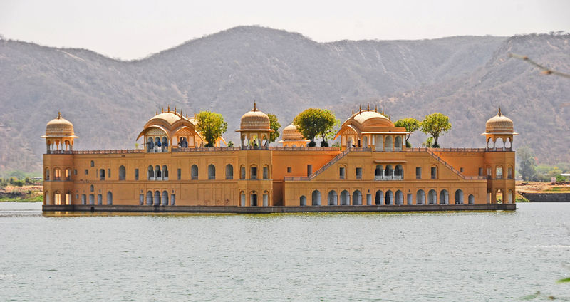 Jal Mahal Jaipur Architecture, How to Reach