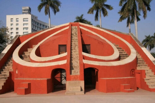 Jantar Mantar--Delhi