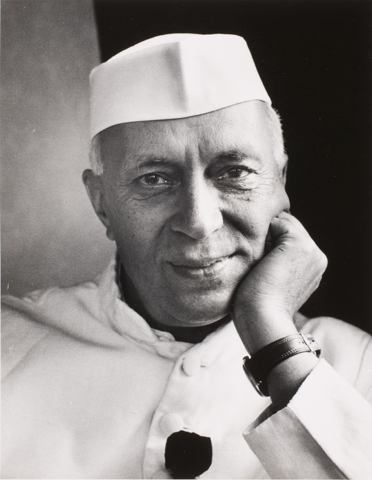 biography of jawaharlal nehru pdf