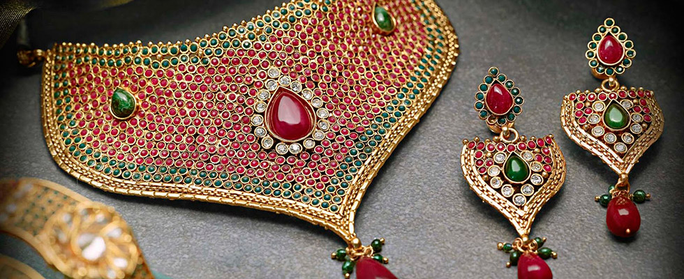 Jewellery of Rajasthan
