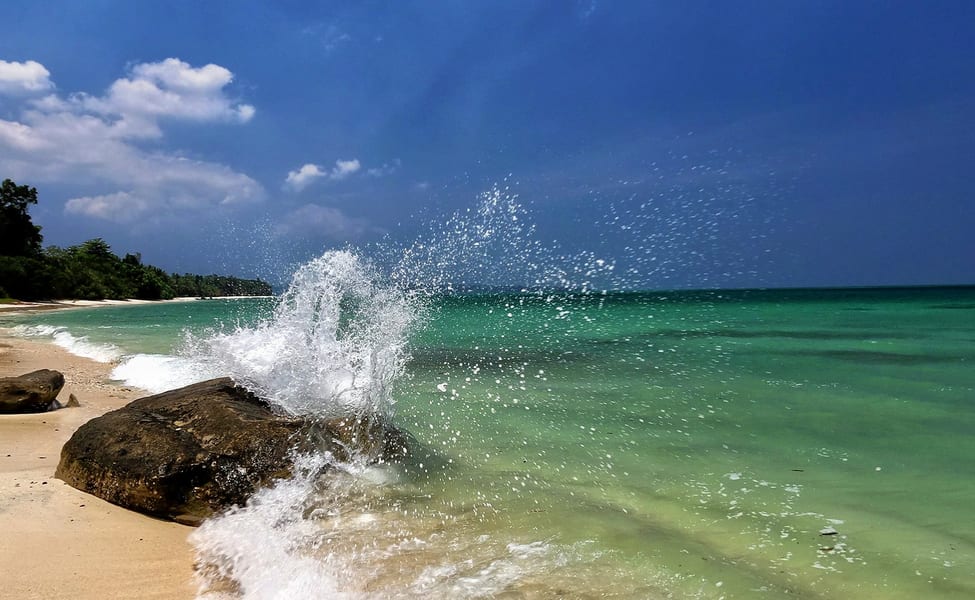 Kalapathar Beach