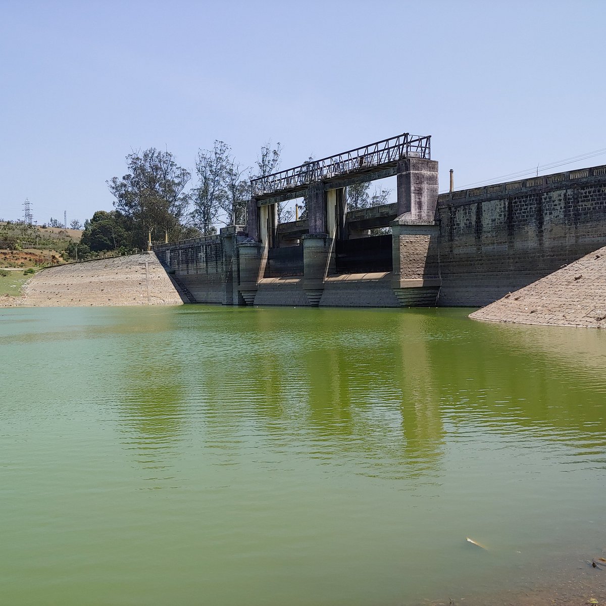 Kamaraj Sagar Dam