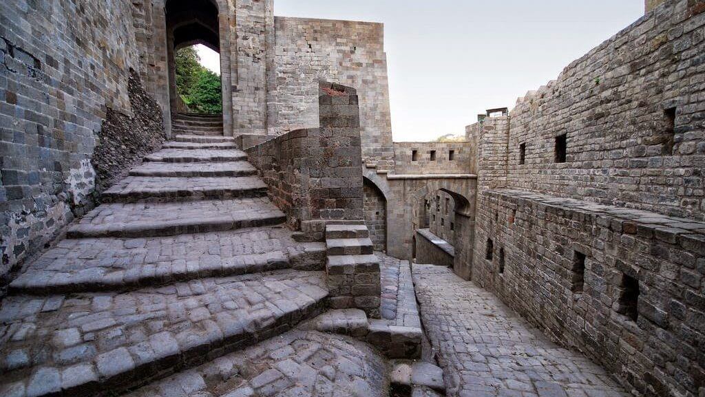 Kangra-Fort