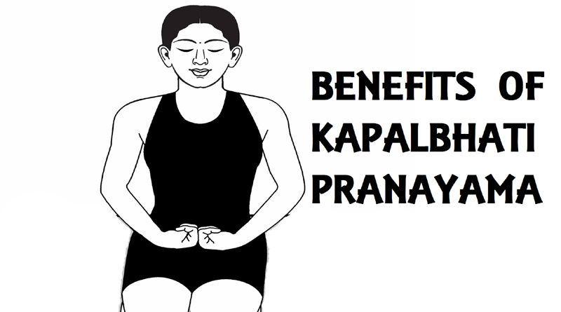 Benefits of Kapalbhati Pranayama