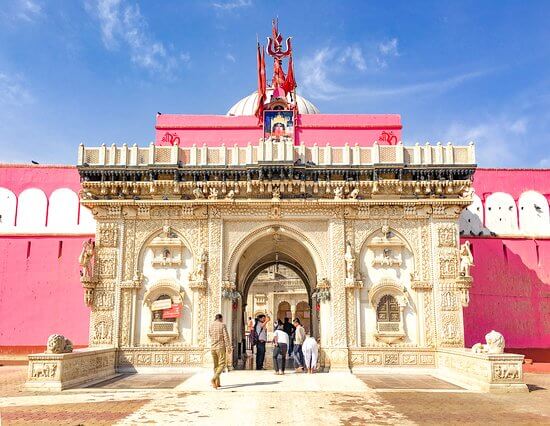 Karni Mata temple