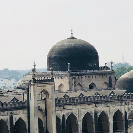 Khwaja Bande Nawaz tomb