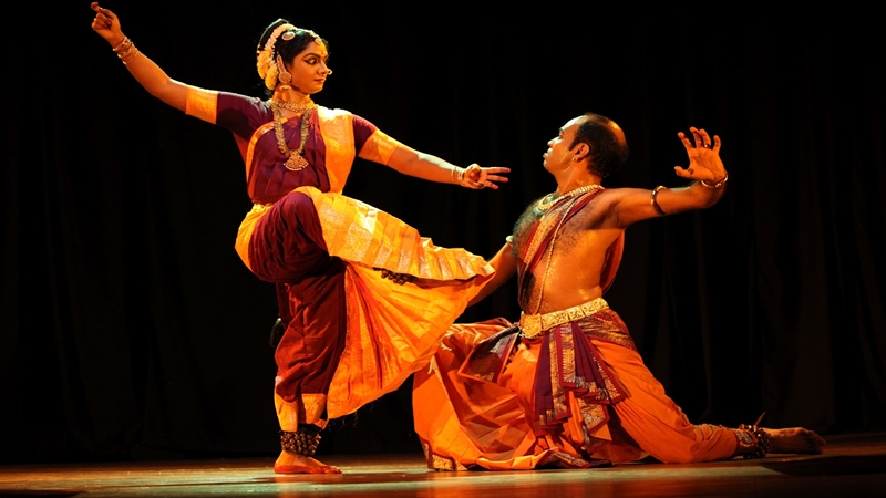 Kuchipudi is the classical dance drama form that originated from a village called as Kuchelapuram in Krishna district of Andhra Pradesh. 