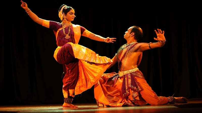 Kuchipudi Dance