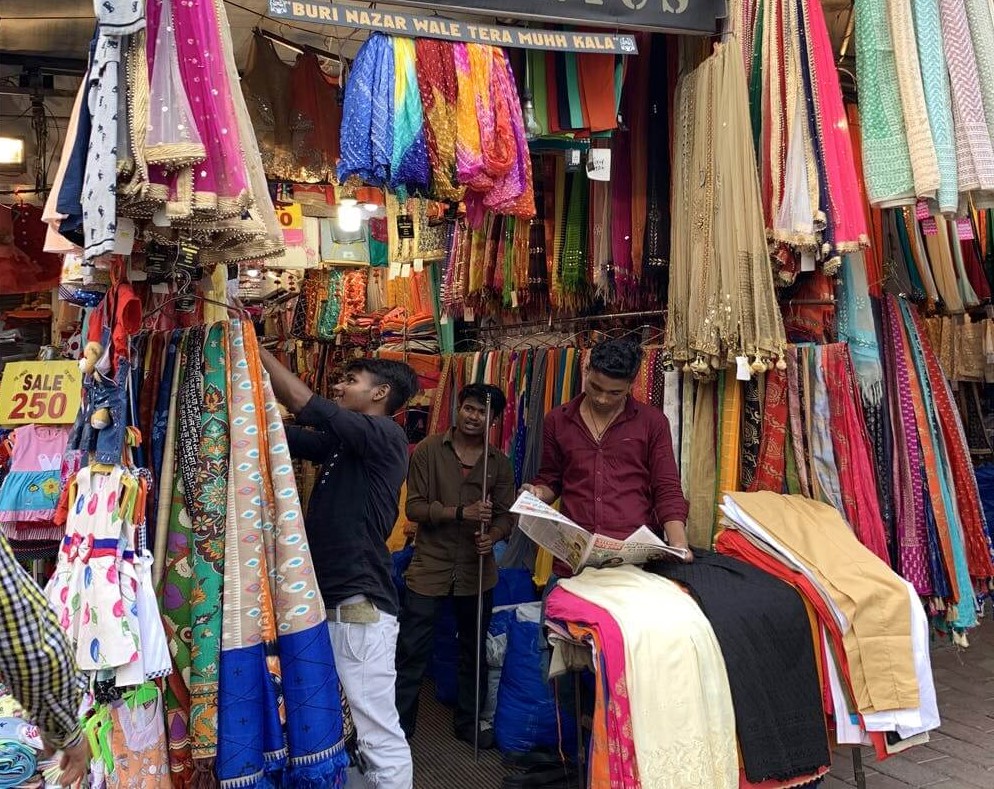 Lajpat Nagar Market