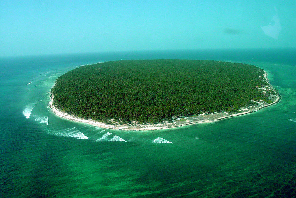 Lakshadweep Island