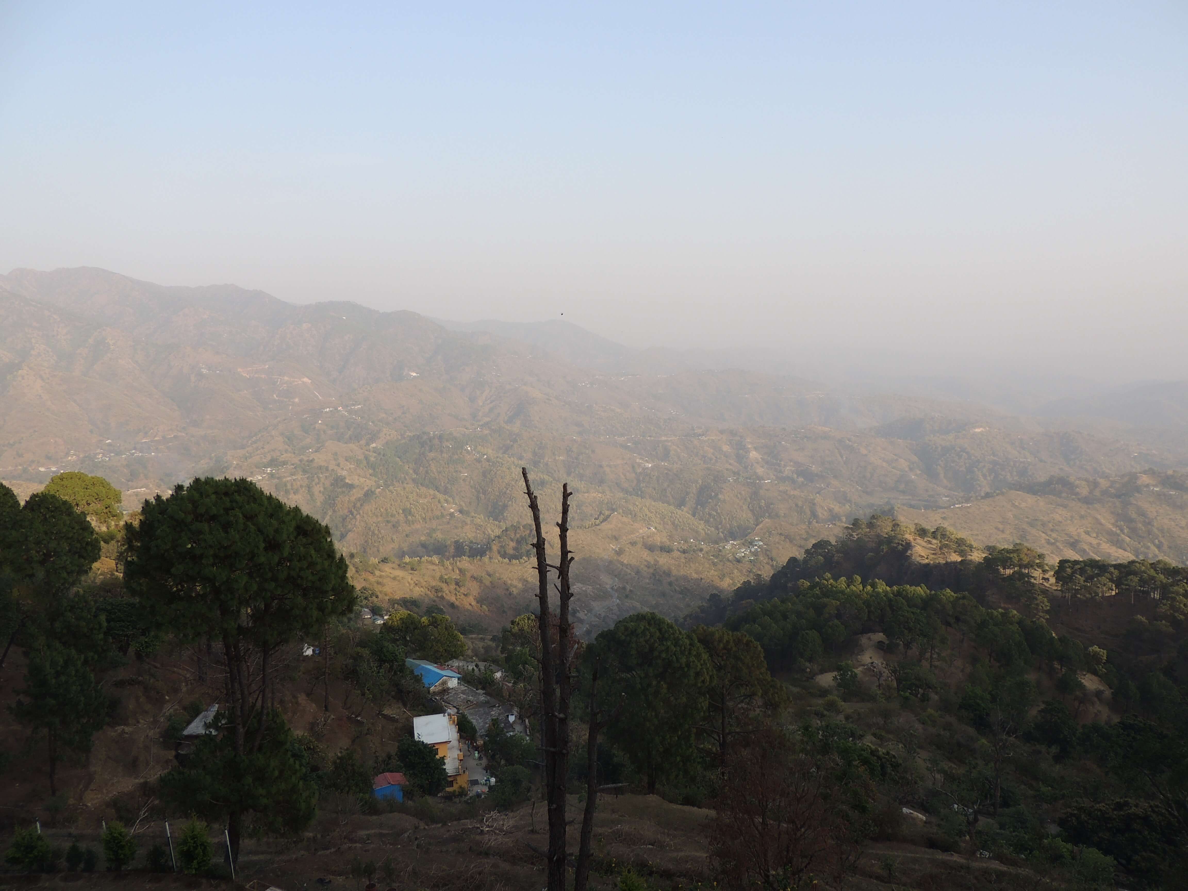 Lansdowne in Uttarakhand