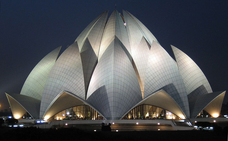 Lotus Temple Facts Architecture Timings Location Lotus Temple Facts Architecture Timings Location