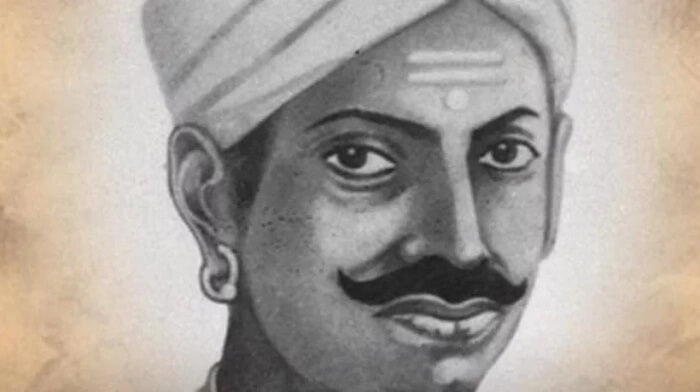 Mangal Pandey was an Indian soldier in the 24th Bengal Native Infantry who played a major role in the Indian rebellion of 1857.