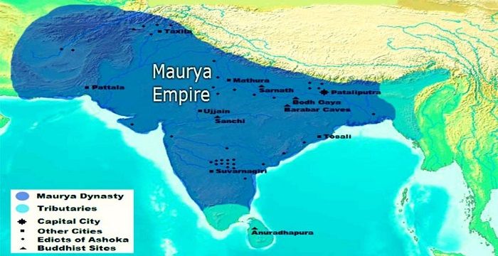 Mauryan Empire