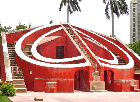 Misra Yantra in Jantar Mantar