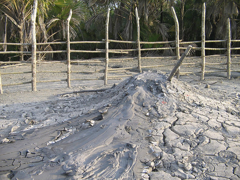 Mud Volcano