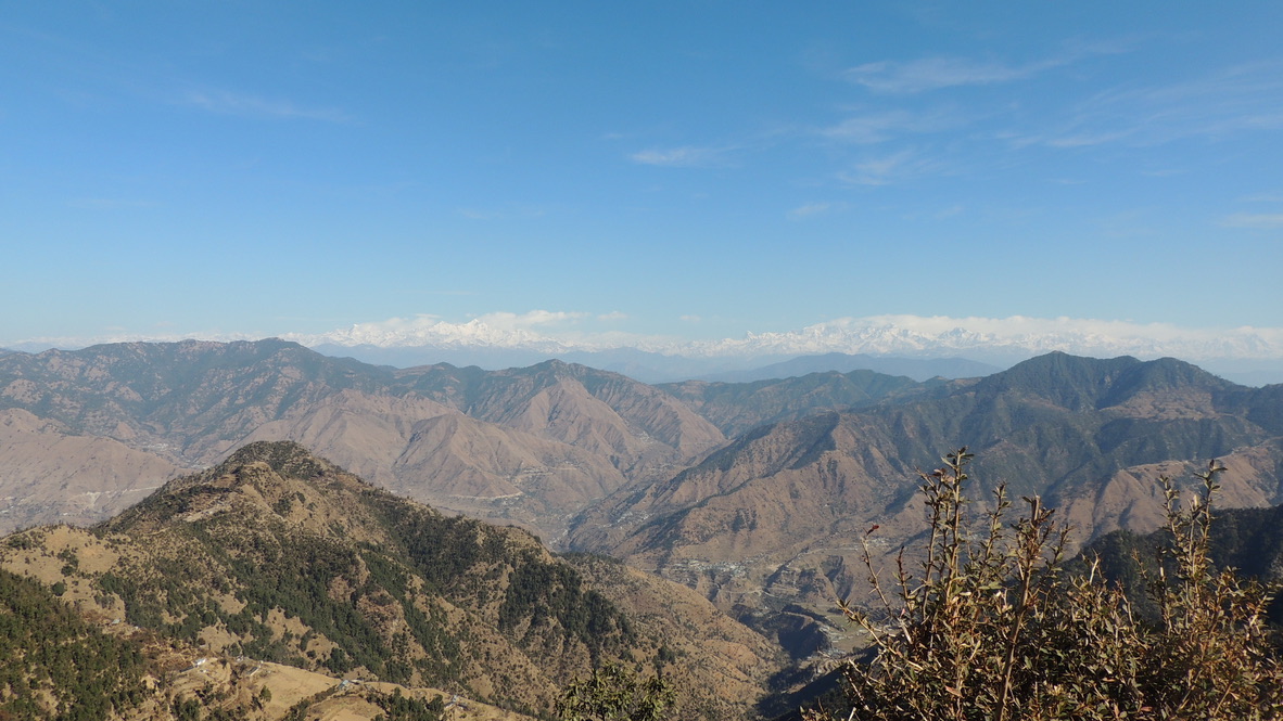 Mussoorie, a must visit hill station in India