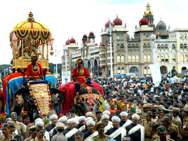 Dasara festival