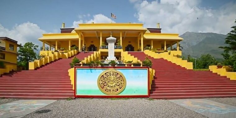 Namgyal Monastery