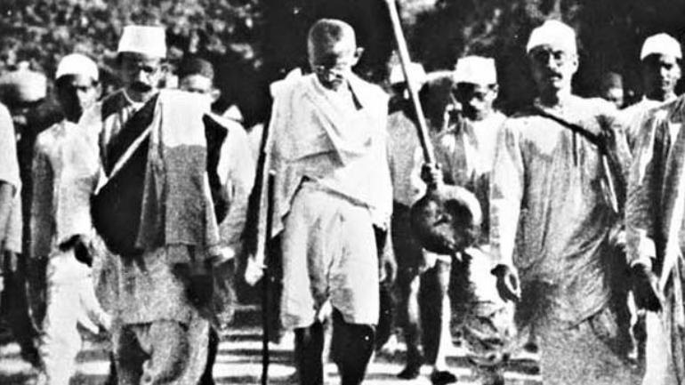 Non-cooperation movement was a political campaign launched by Mahatma Gandhi in the year 1920