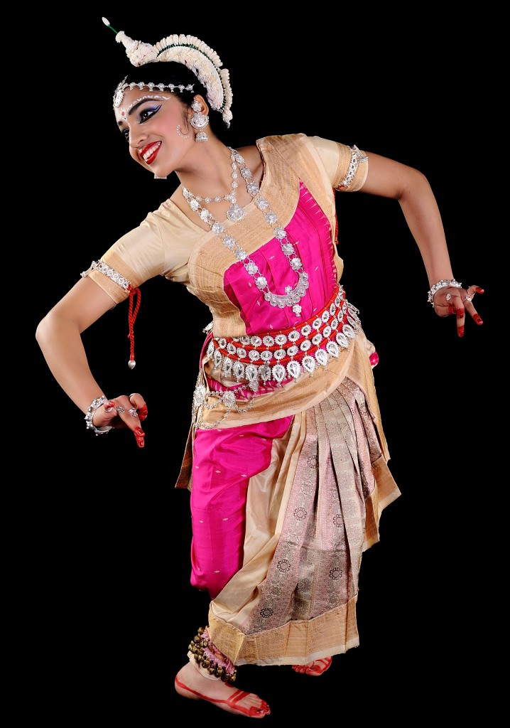 Odissi Dance performance