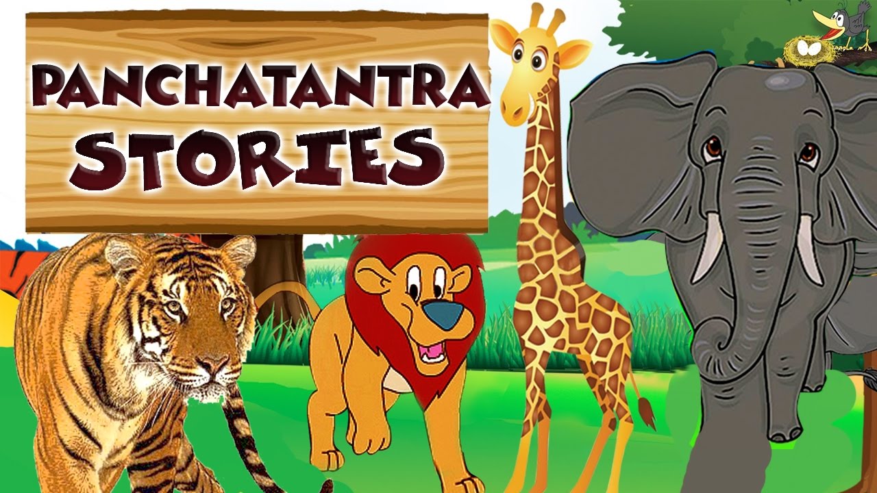 Panchatantra Stories are the oldest collection of interrelated animal fables in Sanskrit both in verse and prose.