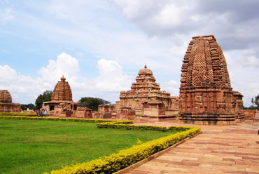 Pattadkal temple
